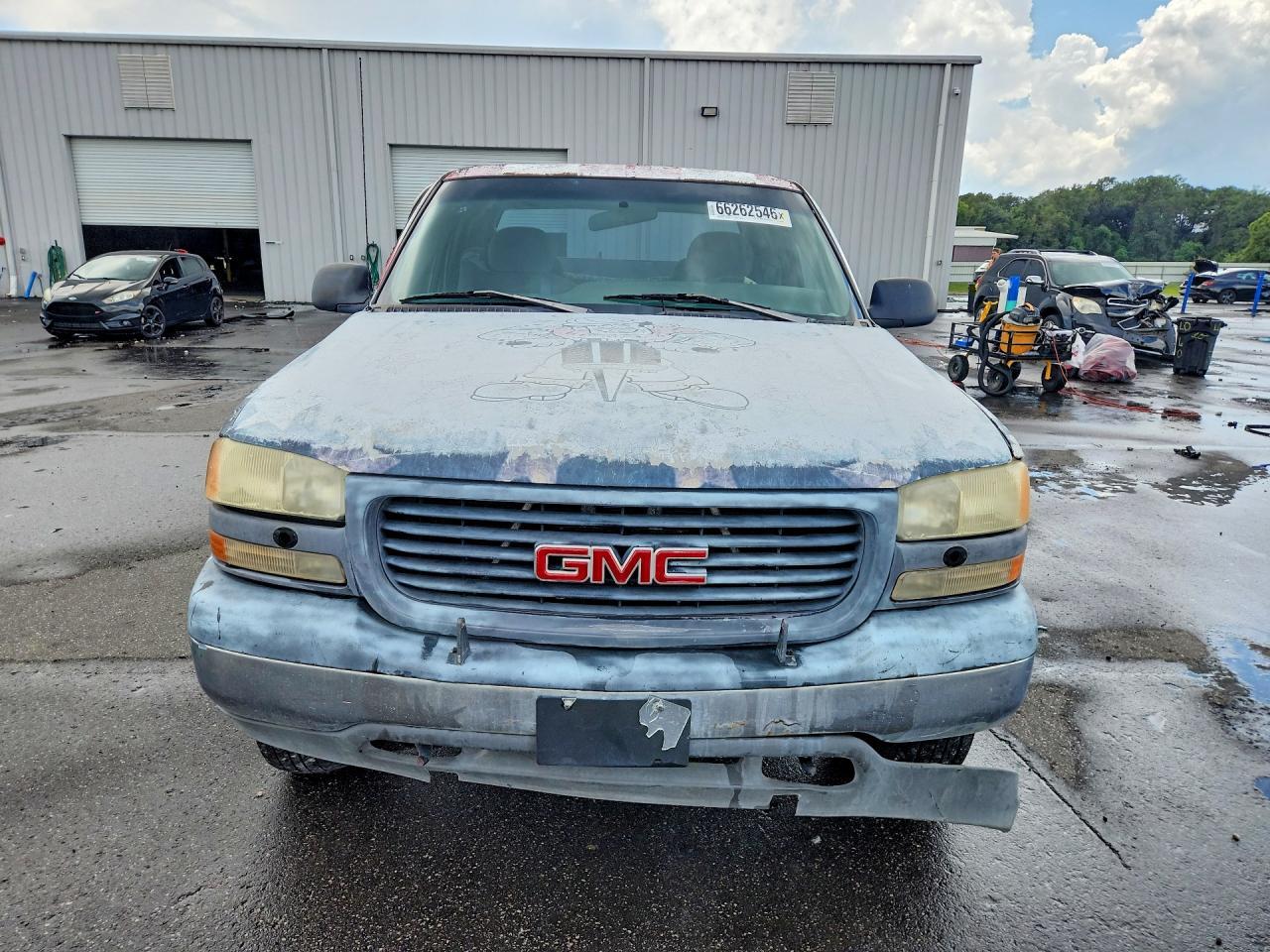 1999 GMC New Sierra K2500 - Фото 5