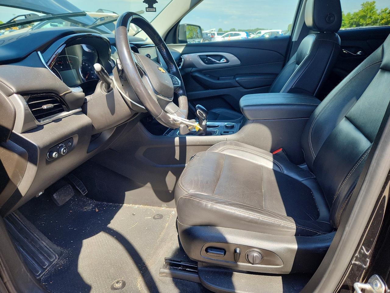 2021 Chevrolet Traverse Lt - Фото 7