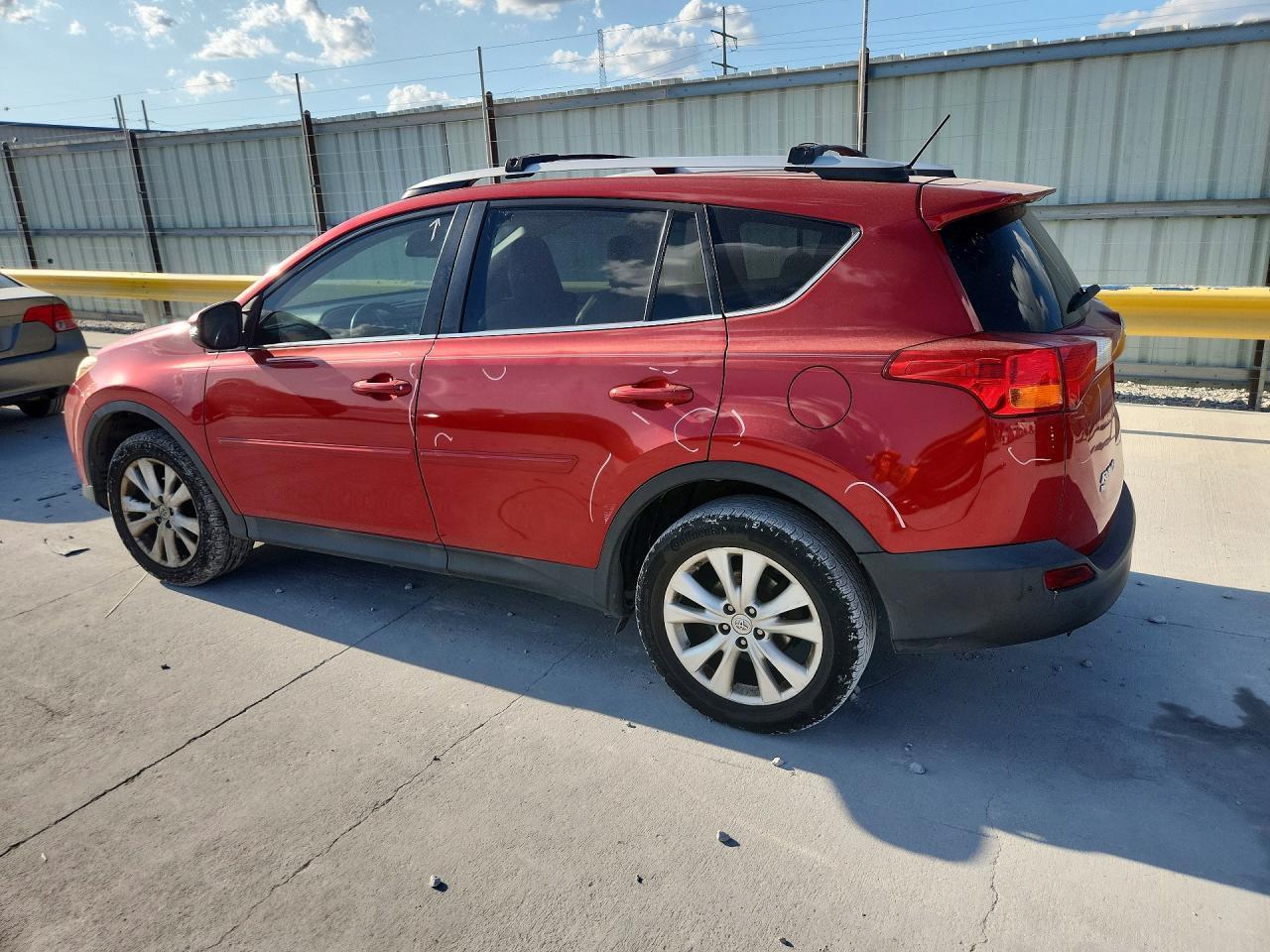 2014 Toyota Rav4 Limited - Image 2