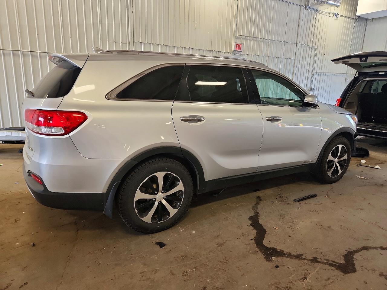 2016 Kia Sorento Ex - Фото 3