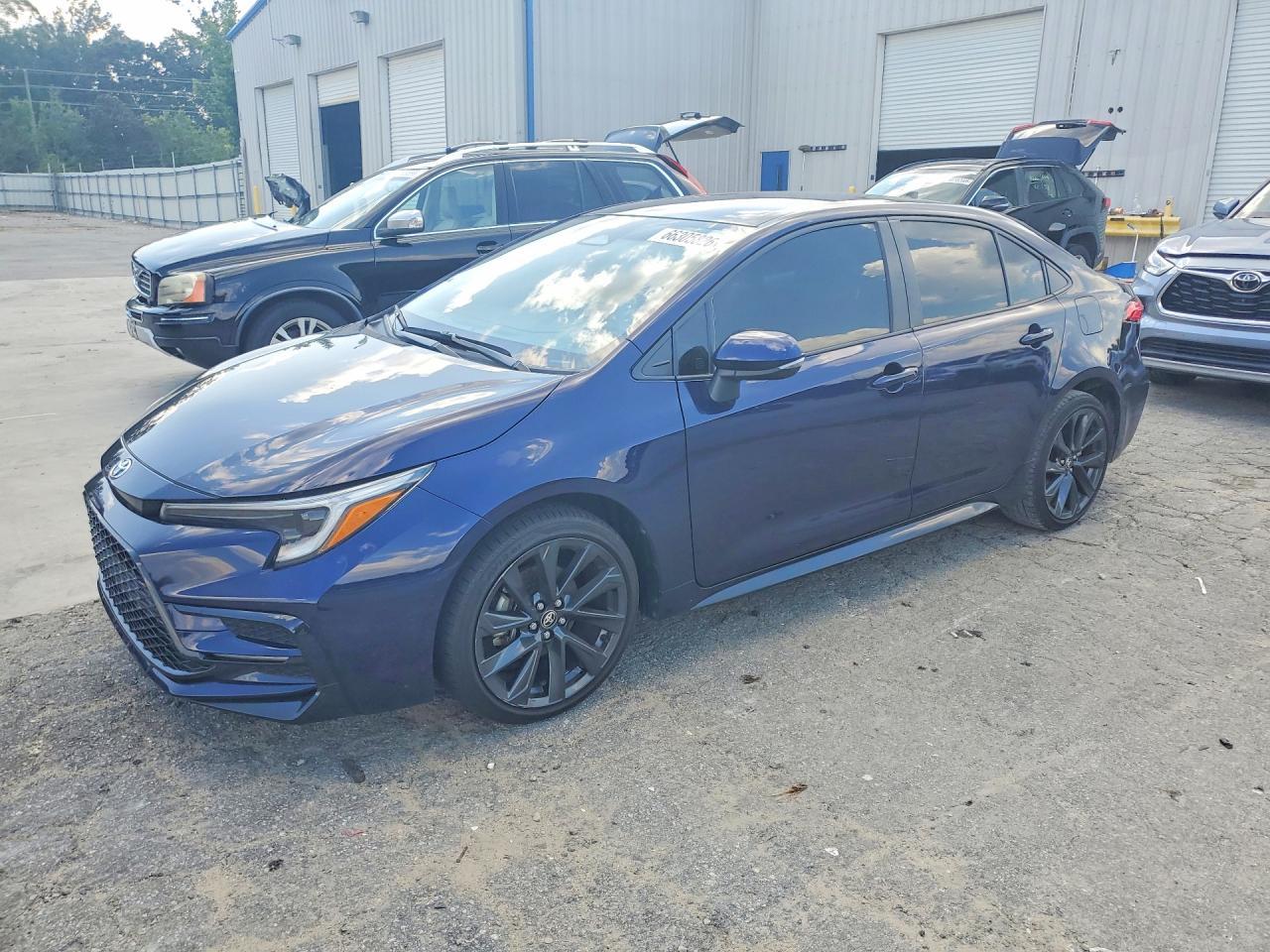 2024 Toyota Corolla Hybrid Se