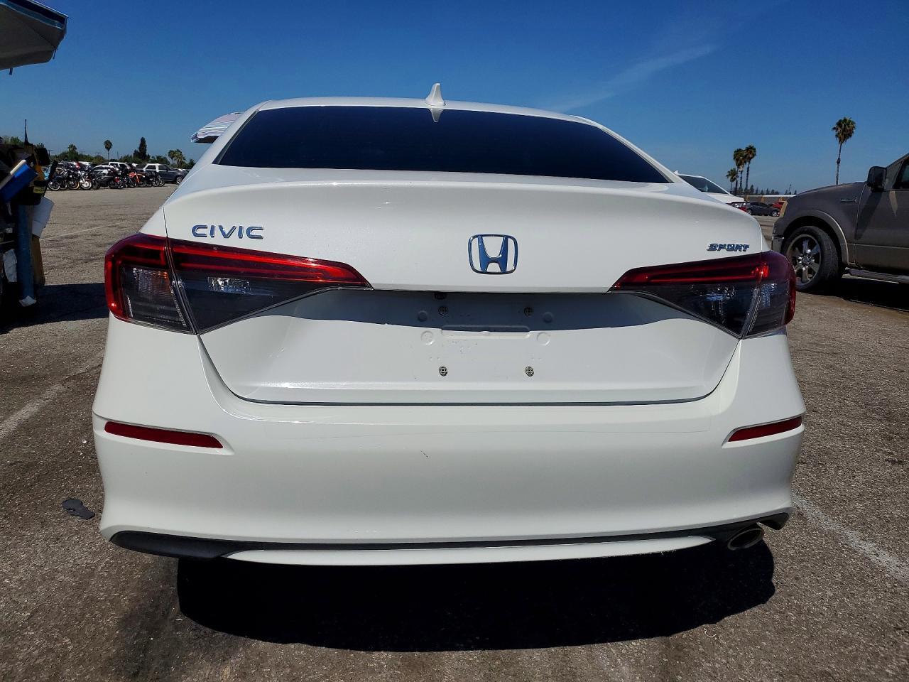 2024 Honda Civic Sport - Image 6
