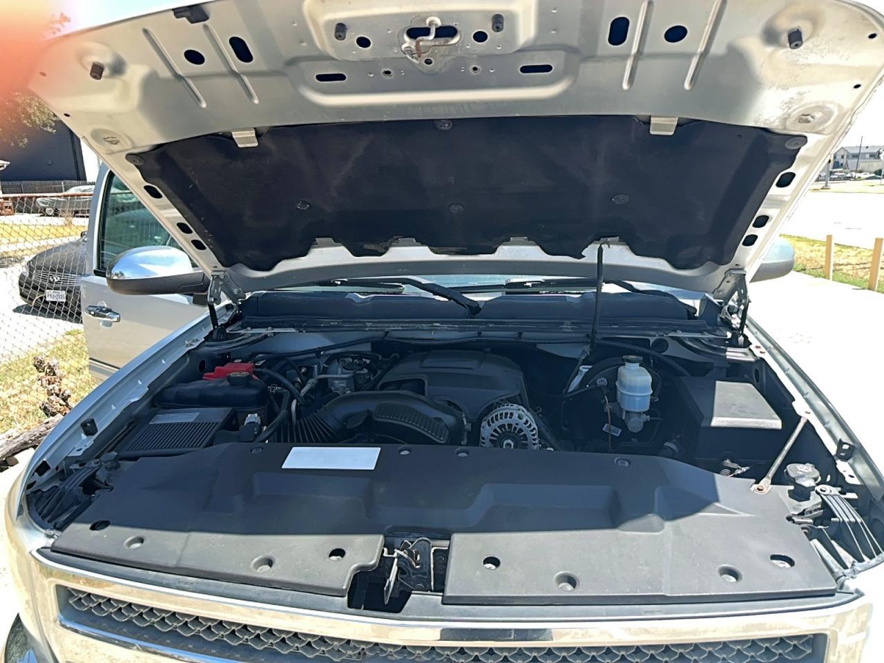 2012 Chevrolet Silverado C1500 Lt - Фото 7