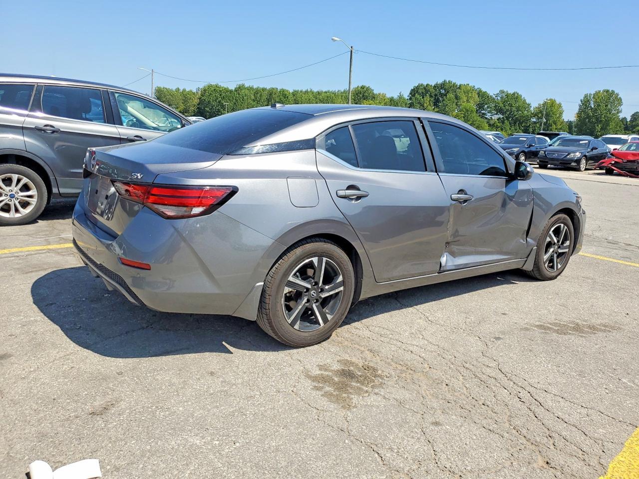 2024 Nissan Sentra Sv - Фото 3