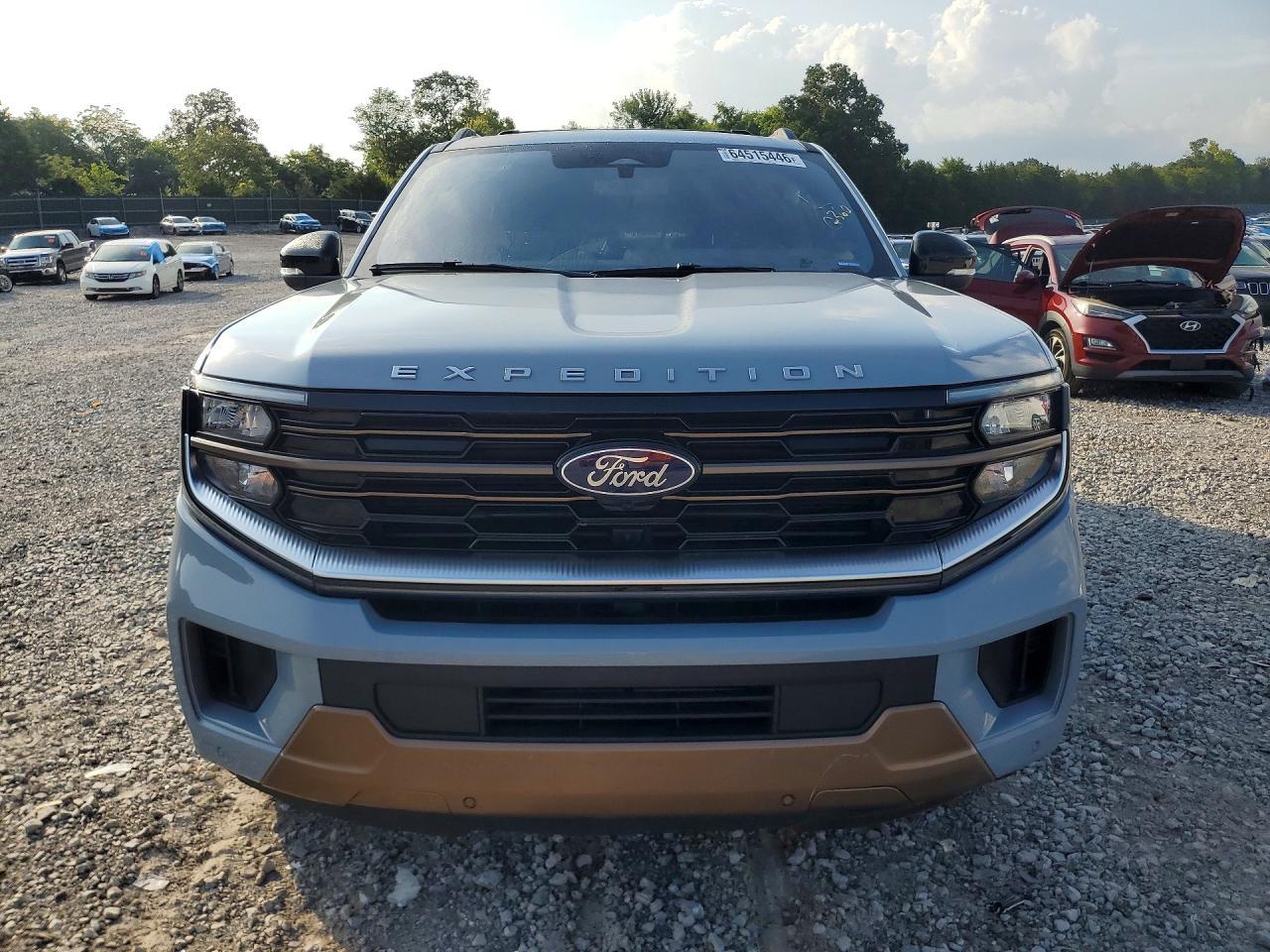 2025 Ford Expedition Max King Ranch - Фото 5