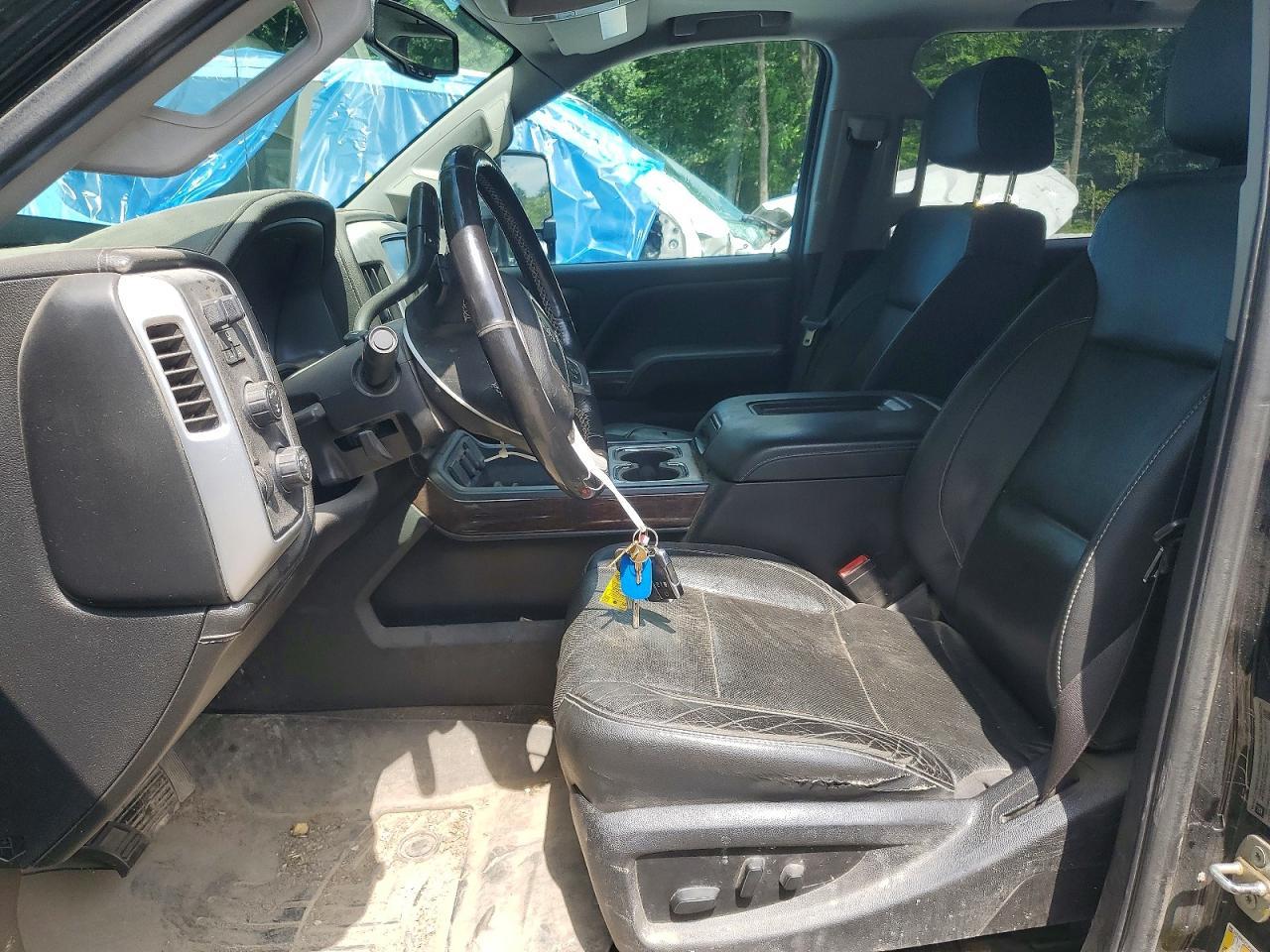 2018 GMC Sierra K3500 Slt - Image 7