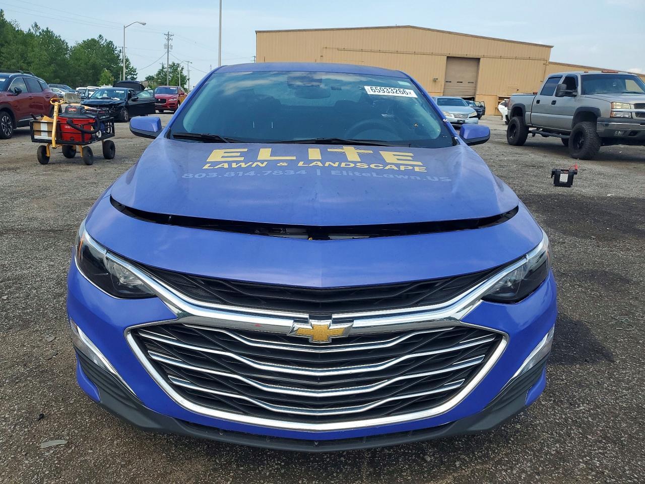2025 Chevrolet Malibu Ls - Фото 5