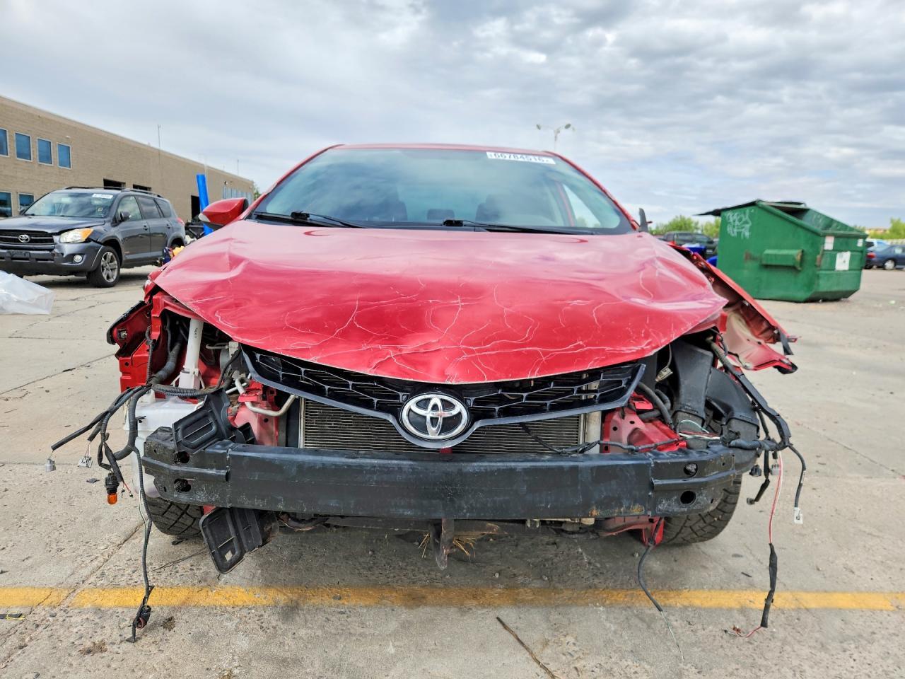 2014 Toyota Corolla S Plus - Image 5