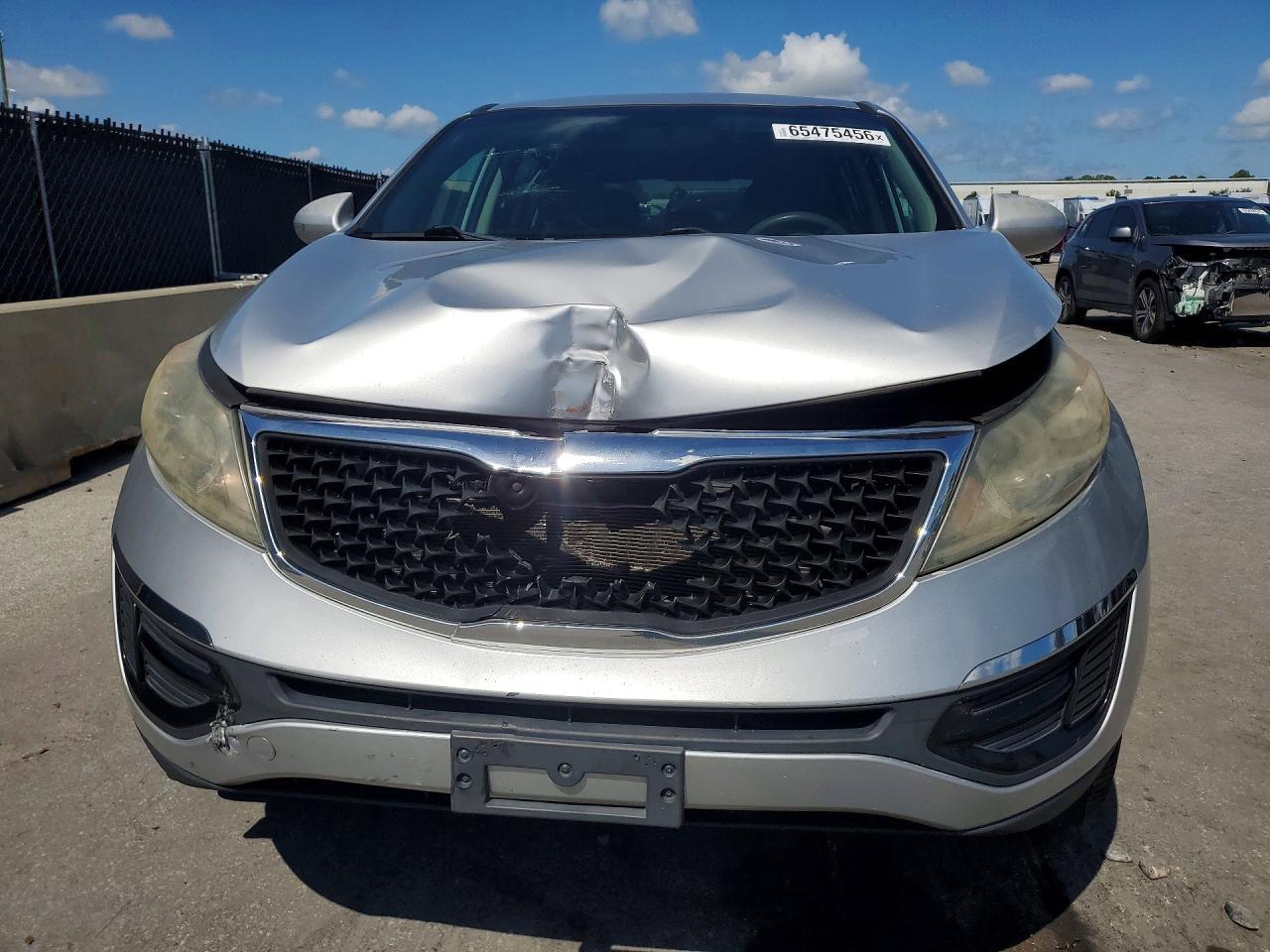 2016 Kia Sportage Lx - Фото 5
