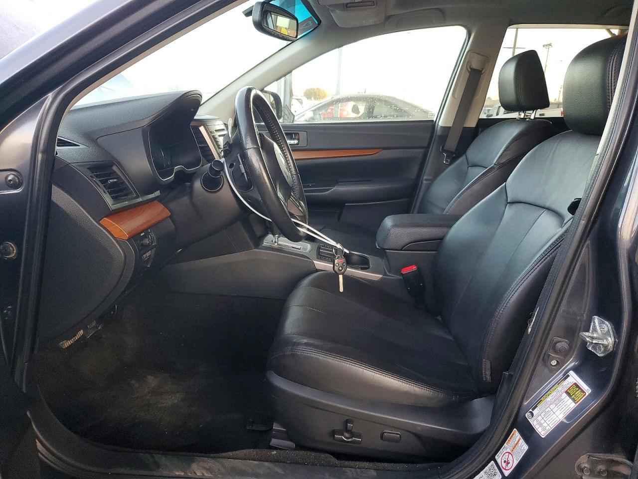 2013 Subaru Outback 2.5I Limited - Фото 7