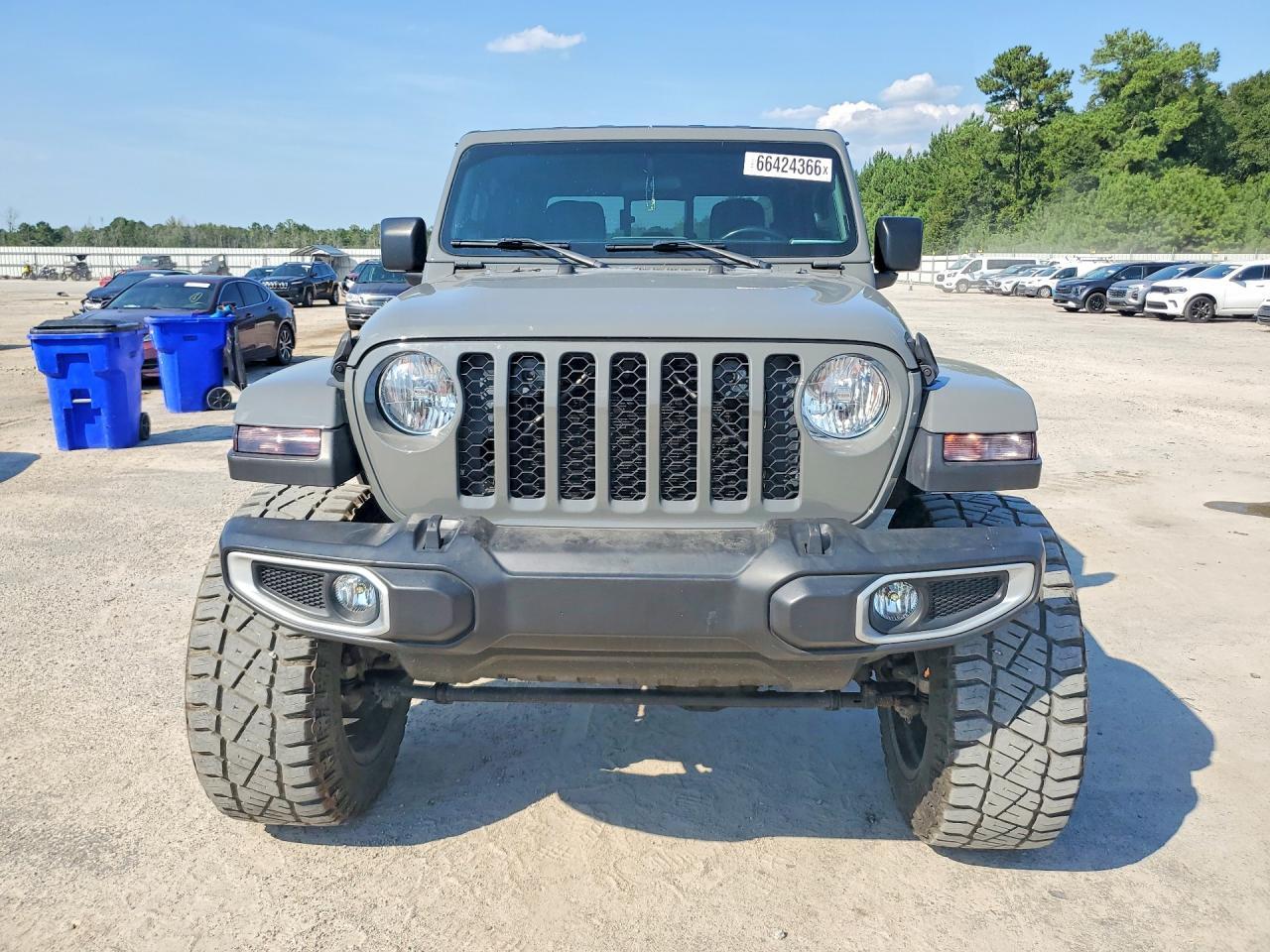 2021 Jeep Gladiator Sport - Фото 5