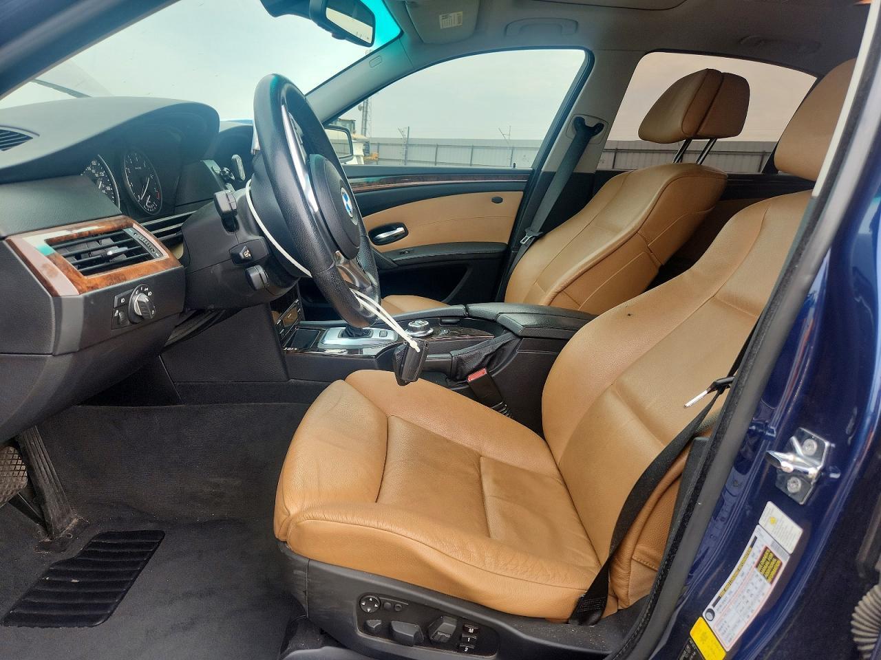 2008 BMW 535 I - Image 7