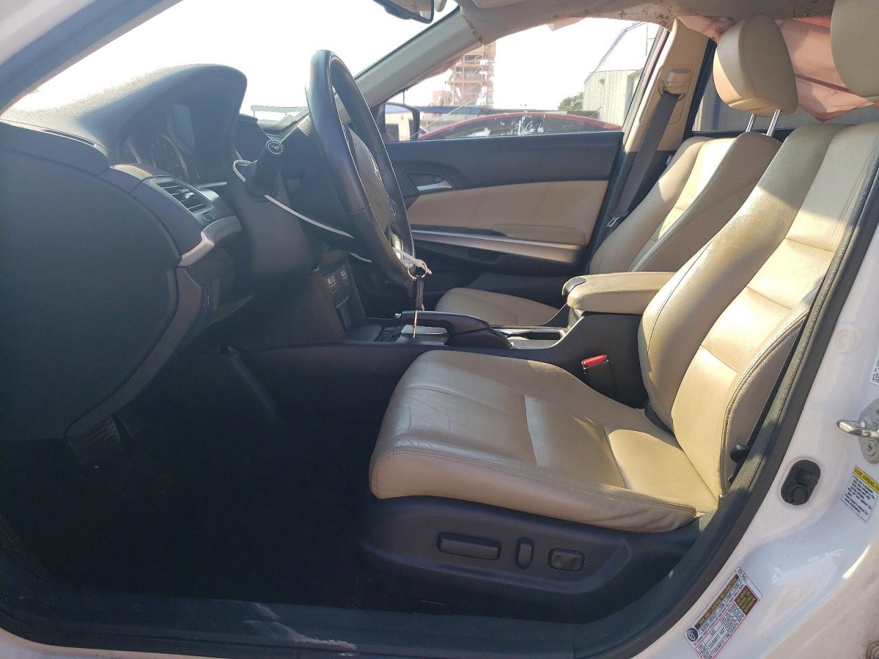 2013 Honda Crosstour Exl - Фото 7