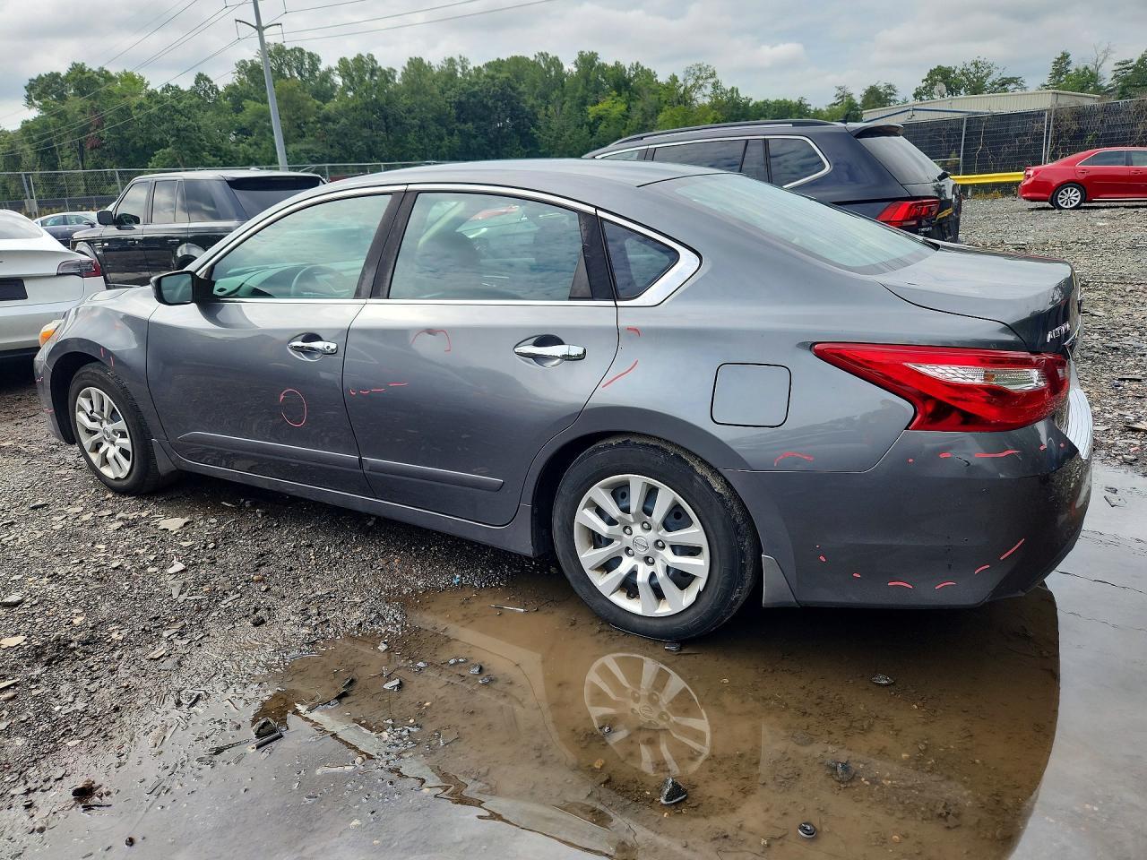 2016 Nissan Altima 2.5 S - Image 2