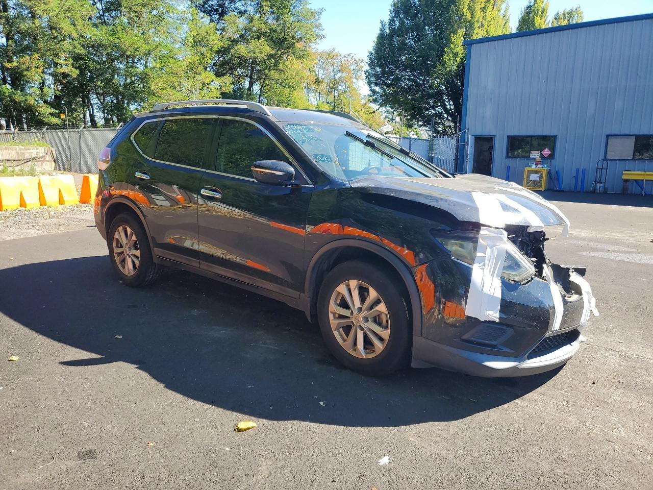 2014 Nissan Rogue S - Image 4