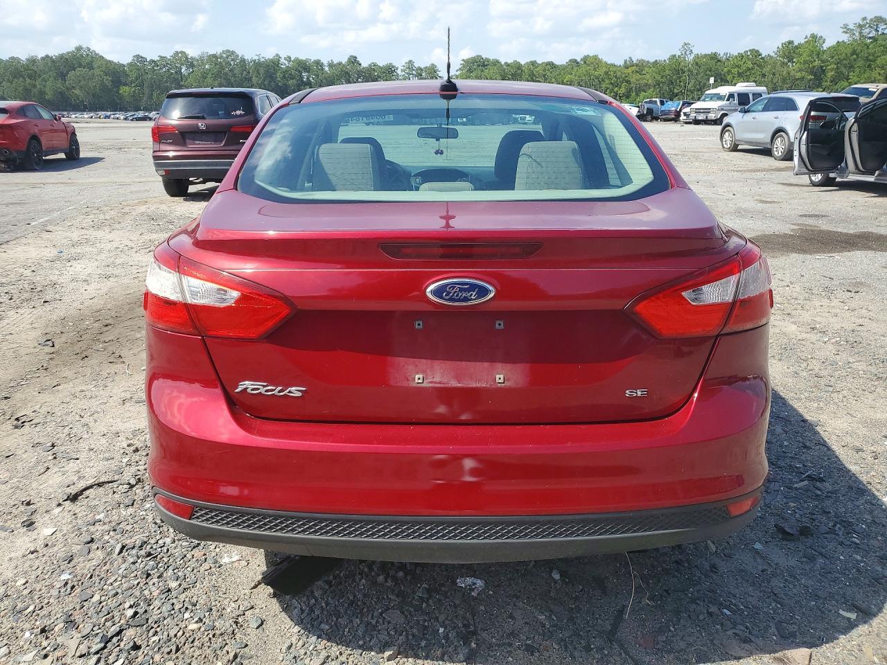 2013 Ford Focus Se - Image 6