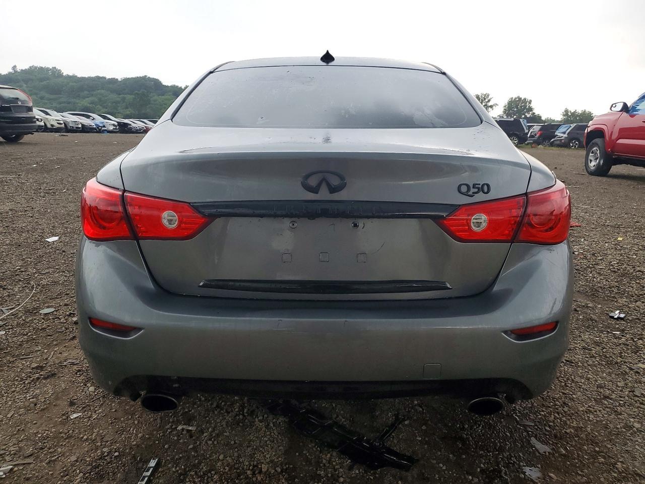 2017 Infiniti Q50 3.0T Premium - Image 6