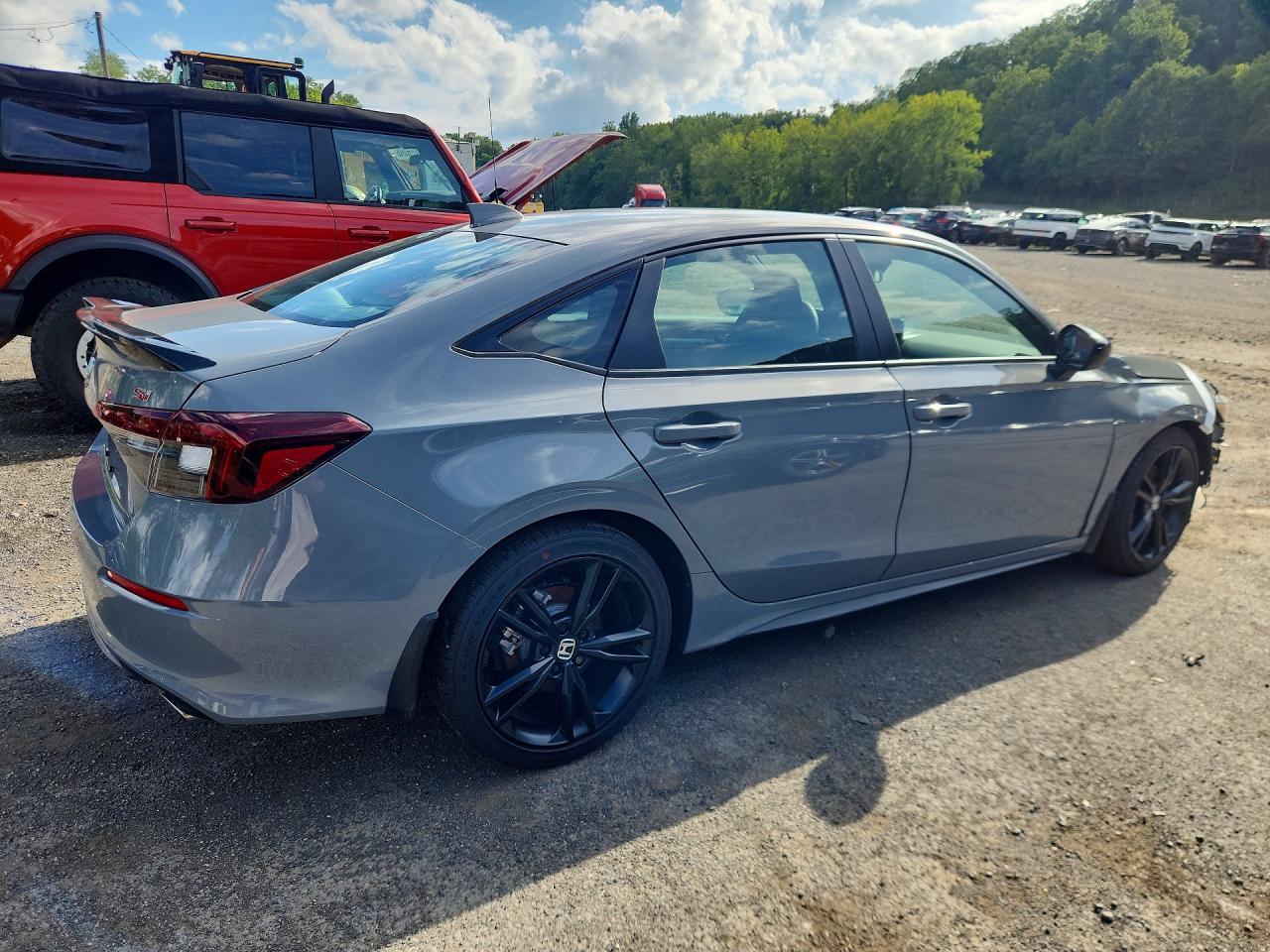 2026 Honda Civic Si - Фото 3