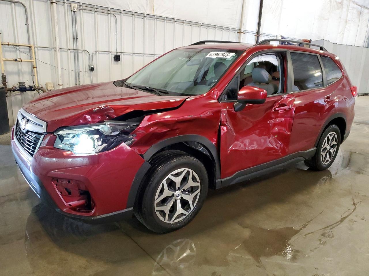 2020 Subaru Forester Premium