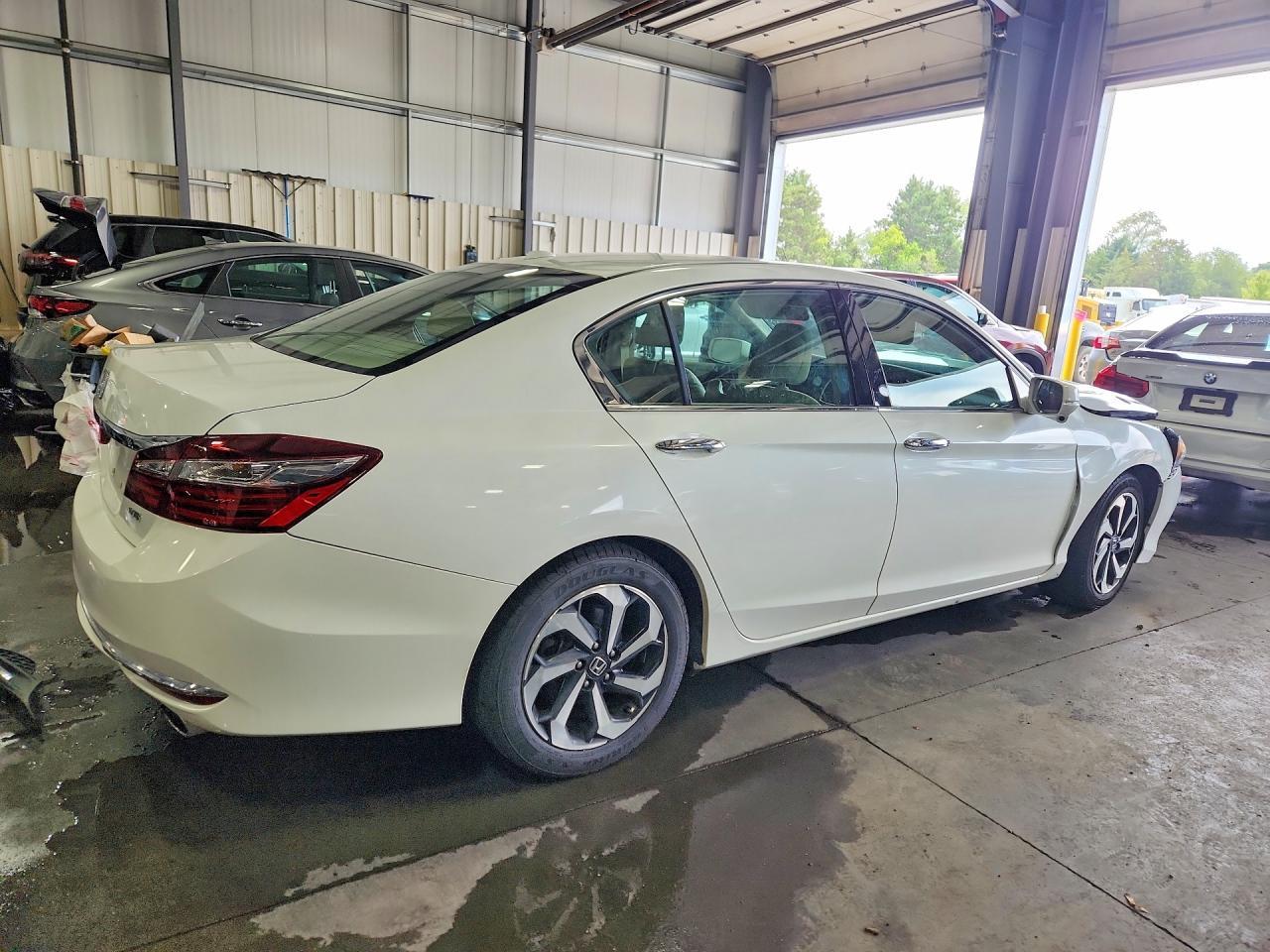 2017 Honda Accord Exl - Фото 3