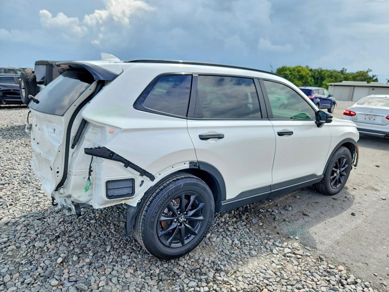 2026 Honda Cr-V Sport-L - Фото 3