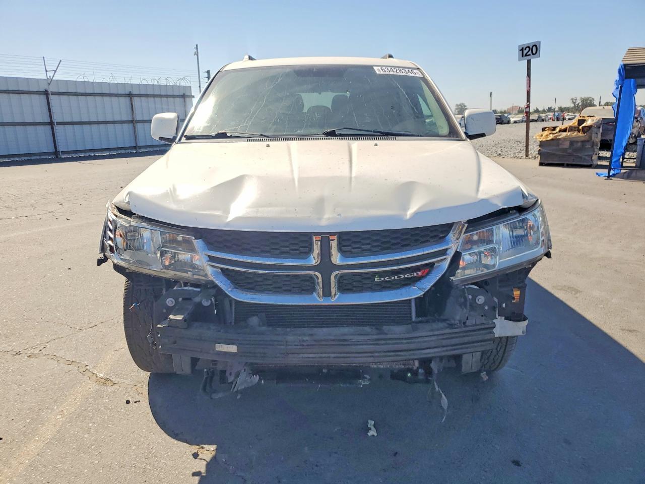 2016 Dodge Journey Sxt - Image 5