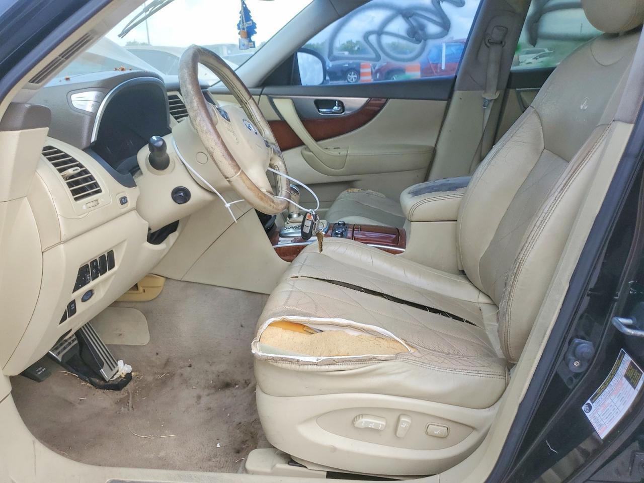 2010 Infiniti Fx35 Base - Image 7