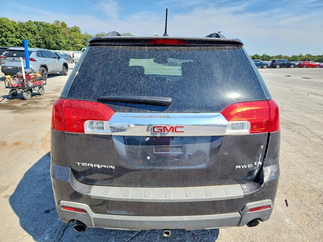 2014 GMC Terrain Slt - Image 6