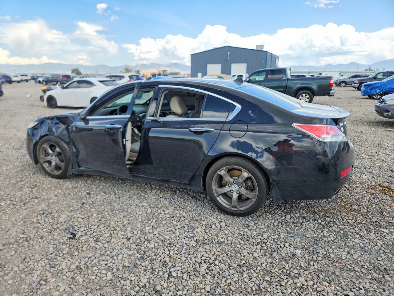 2011 Acura Tl - Фото 2