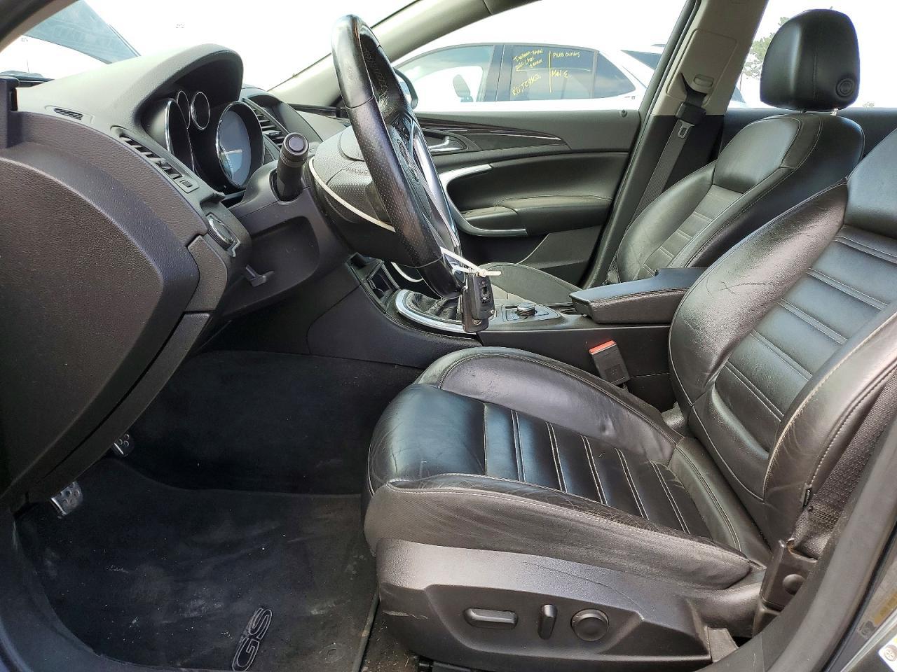 2012 Buic Regal Gs - Фото 7