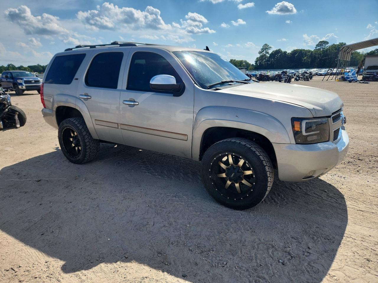 2008 Chevrolet Tahoe K1500 - Фото 4