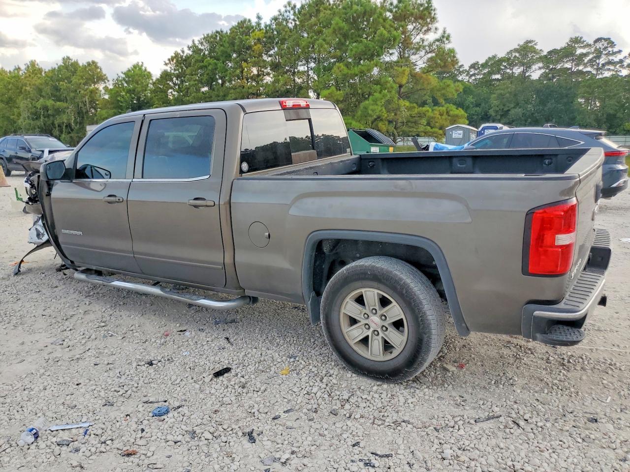 2014 GMC Sierra C1500 Sle - Фото 2