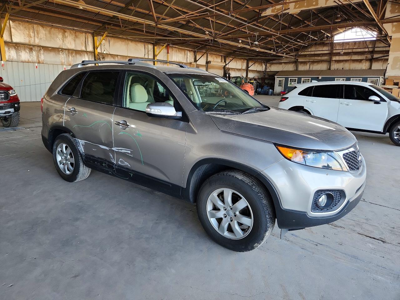 2013 Kia Sorento Lx - Фото 4