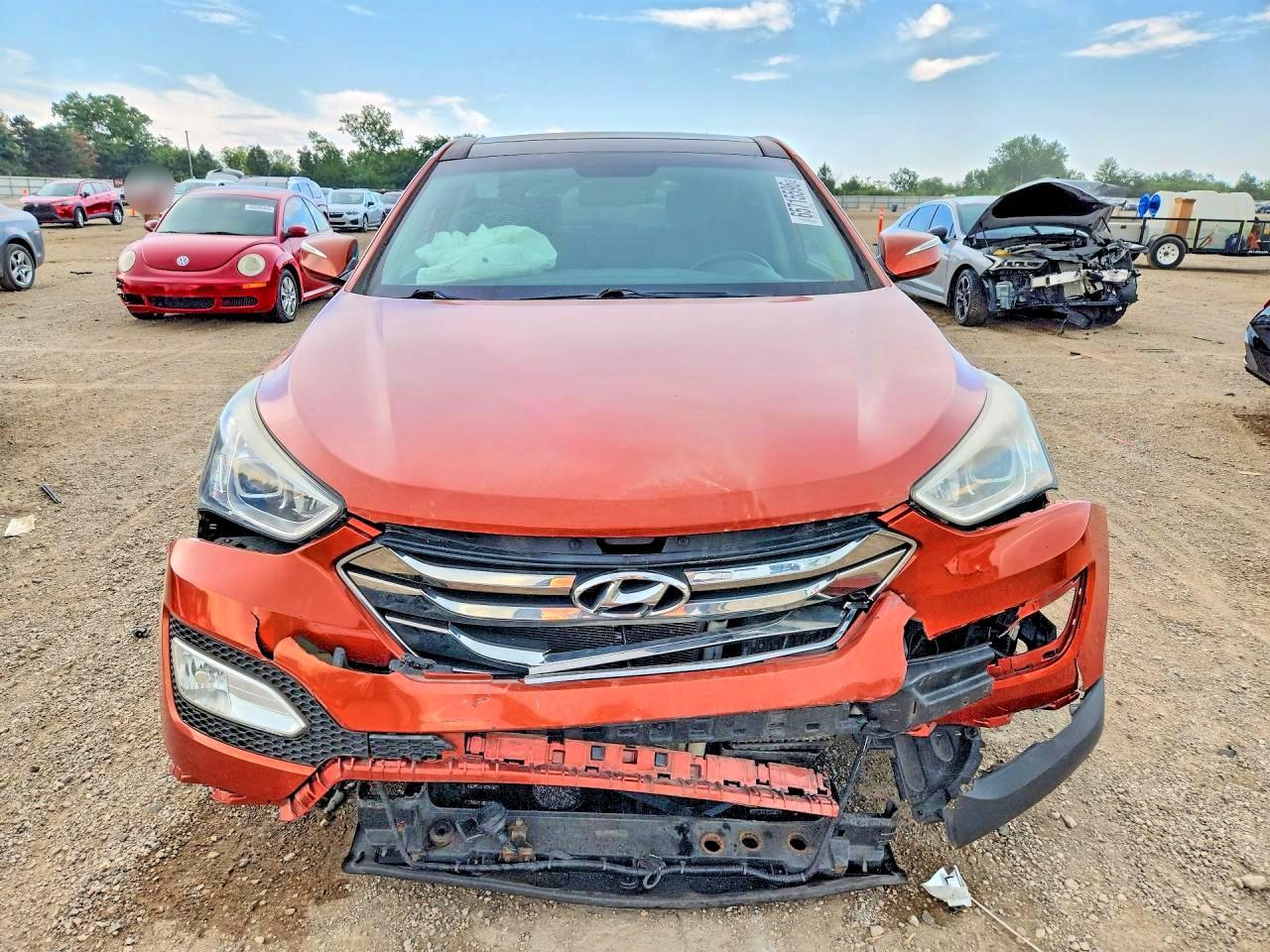 2013 Hyundai Santa Fe Sport 2.0T - Image 5
