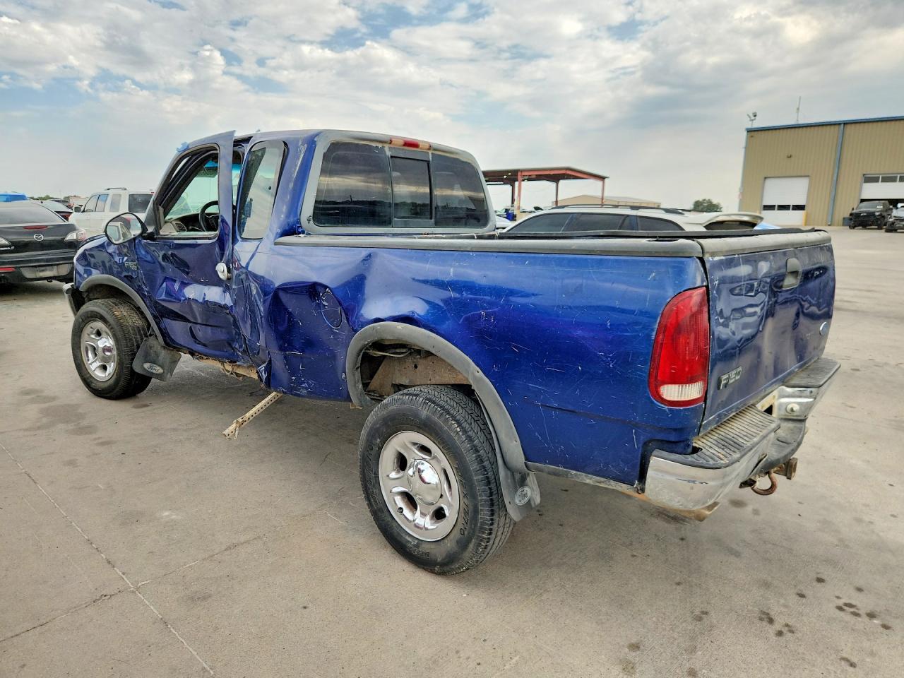 1997 Ford F150 - Фото 2