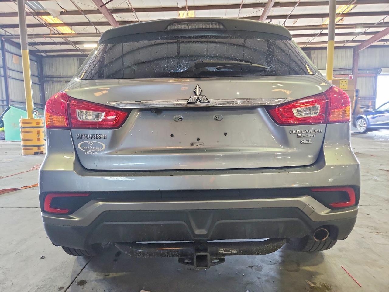 2018 Mitsubishi Outlander Sport Sel - Фото 6