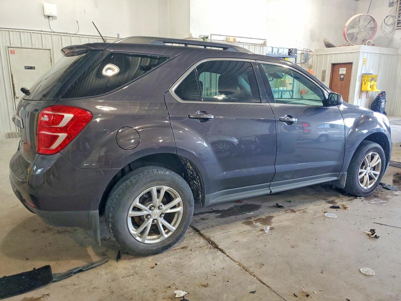 2016 Chevrolet Equinox Lt - Фото 3