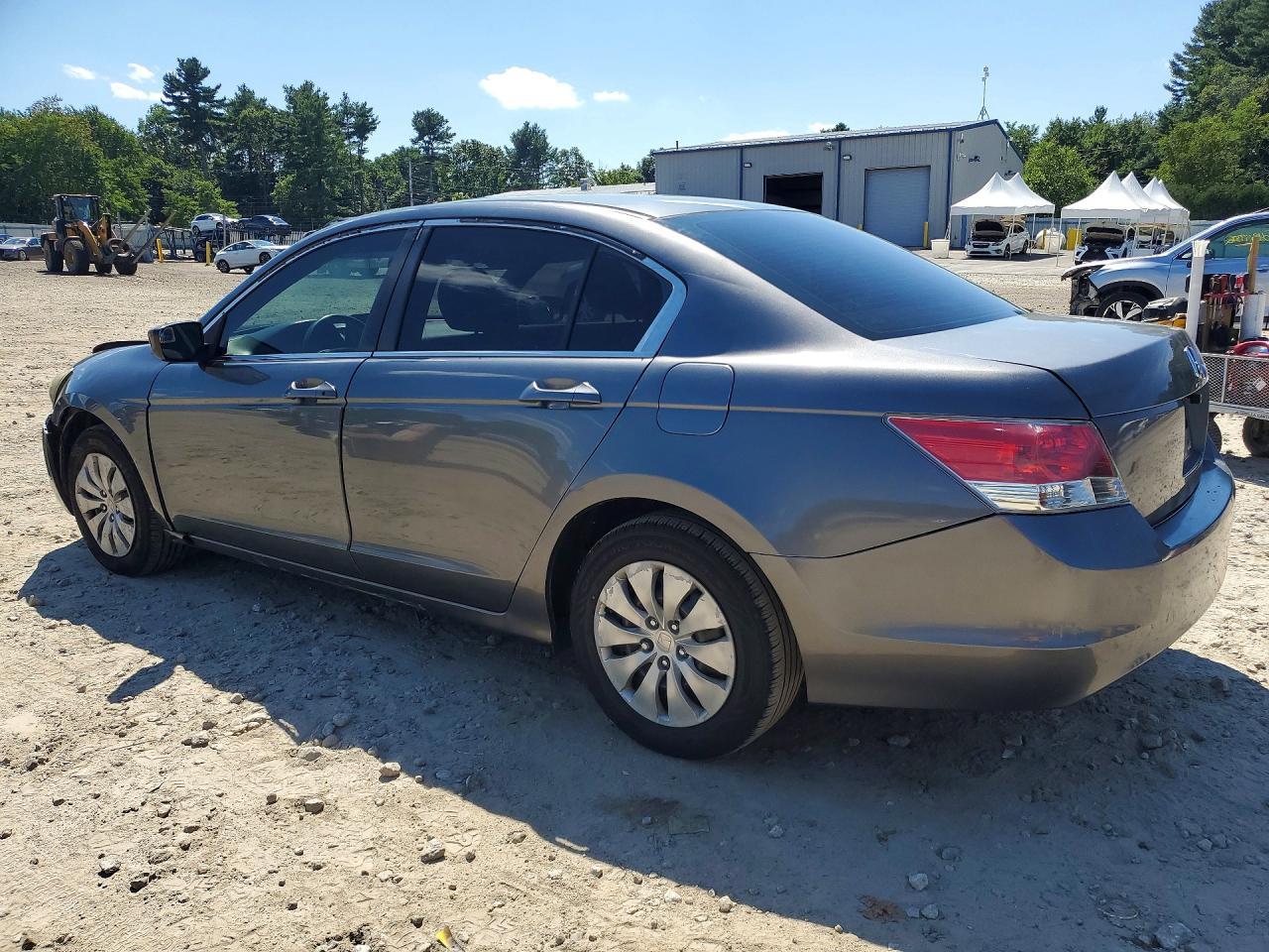 2010 Honda Accord Lx - Фото 2