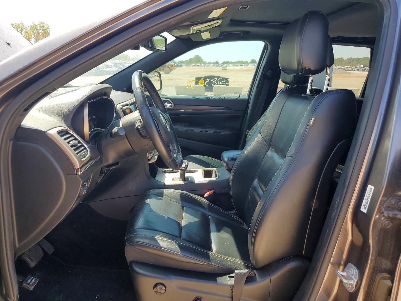 2014 Jeep Grand Cherokee Limited - Фото 7