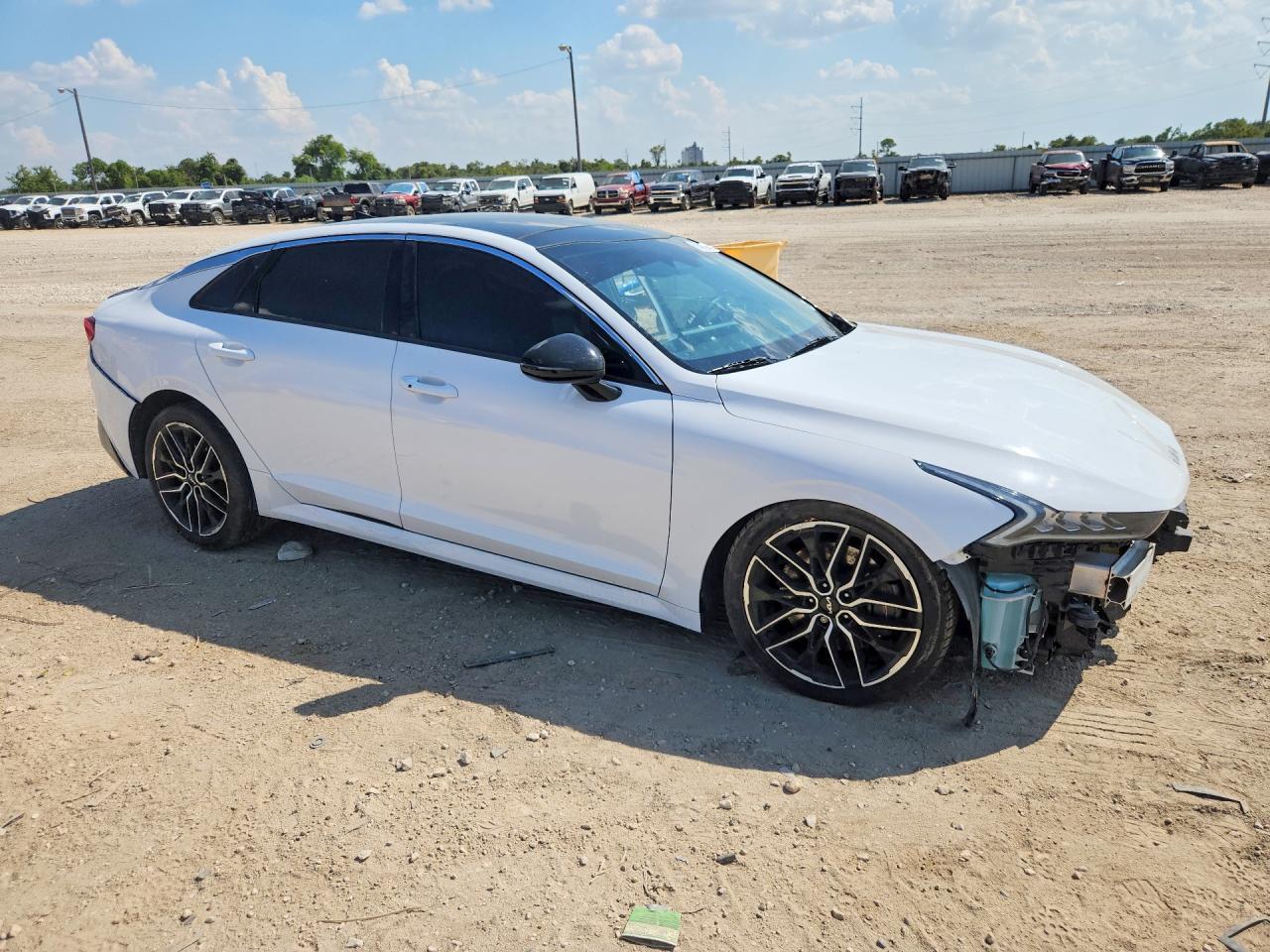 2023 Kia K5 Gt - Фото 4