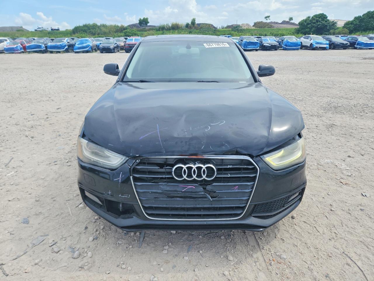 2016 Audi A4 Premium S-Line - Фото 5