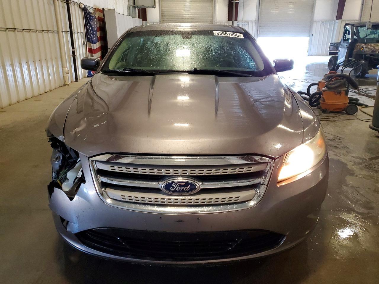 2012 Ford Taurus Sel - Фото 5
