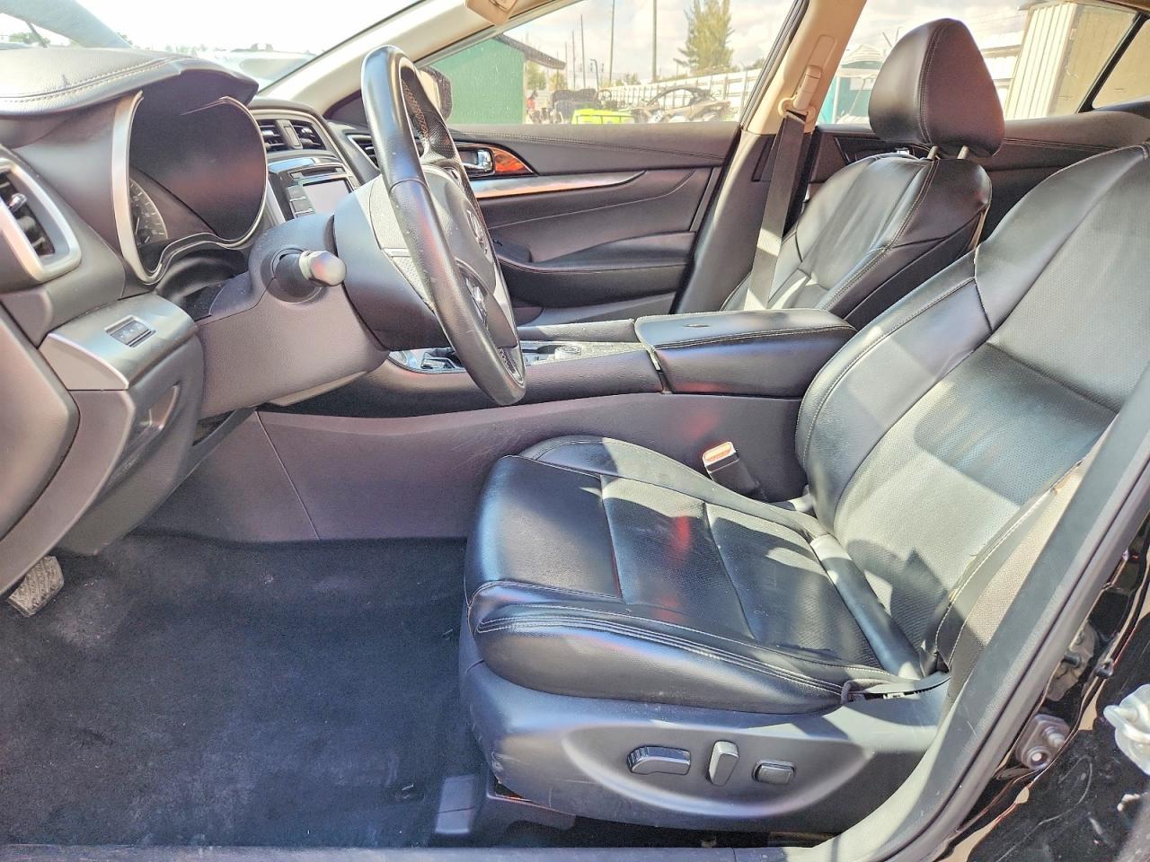 2020 Nissan Maxima Sv - Image 7