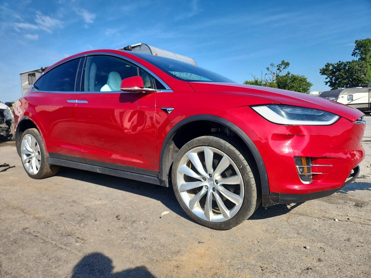 2019 Tesla Model X - Фото 4