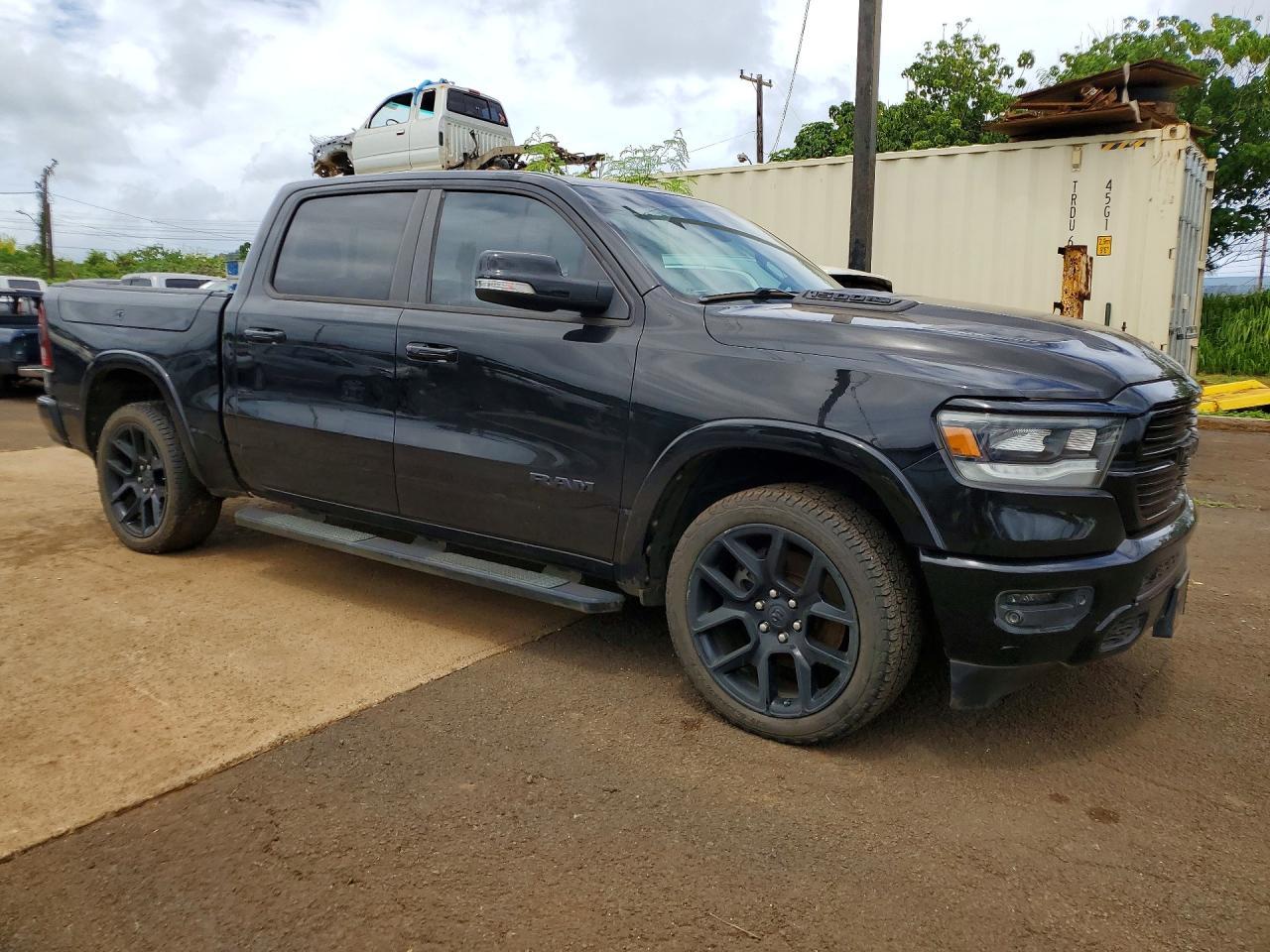 2020 Ram 1500 Laramie - Фото 4