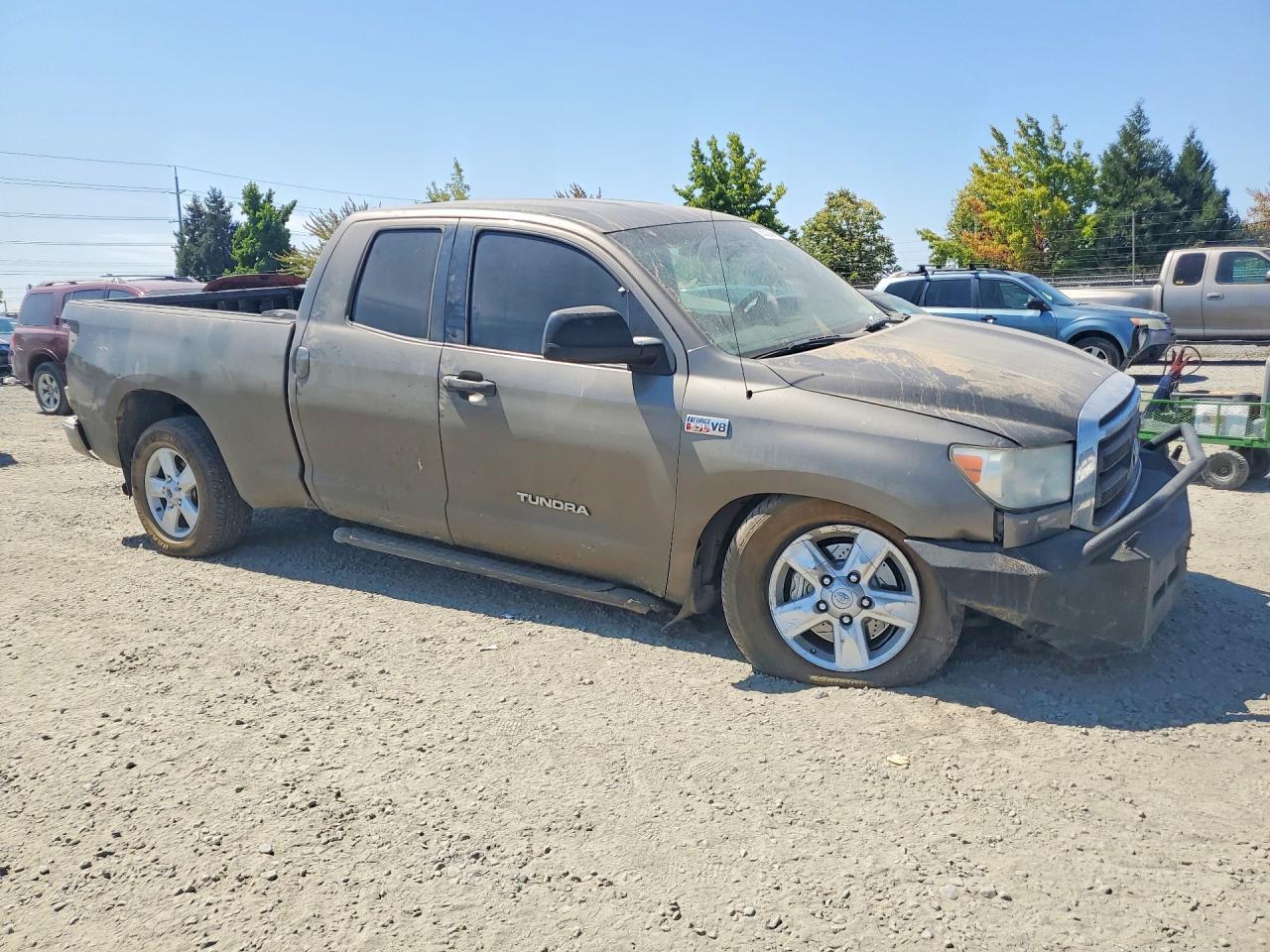2010 Toyota Tundra Double Cab Sr5 - Фото 4
