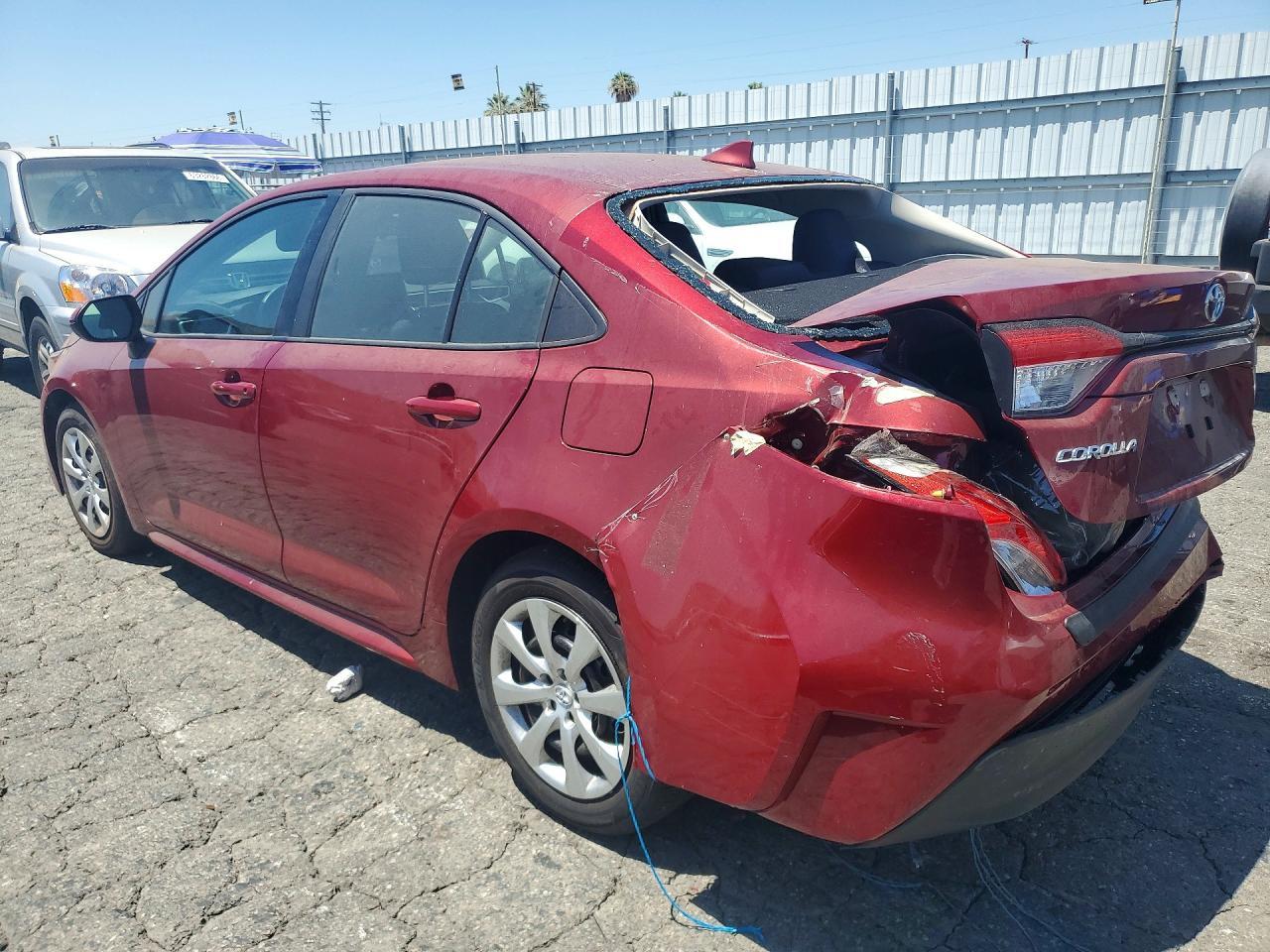 2025 Toyota Corolla Le - Фото 2