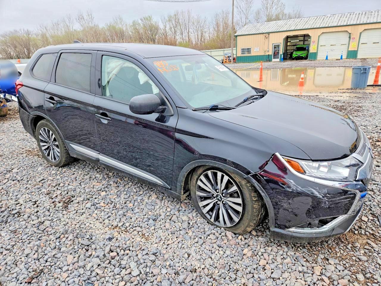 2020 Mitsubishi Outlander Es - Фото 4