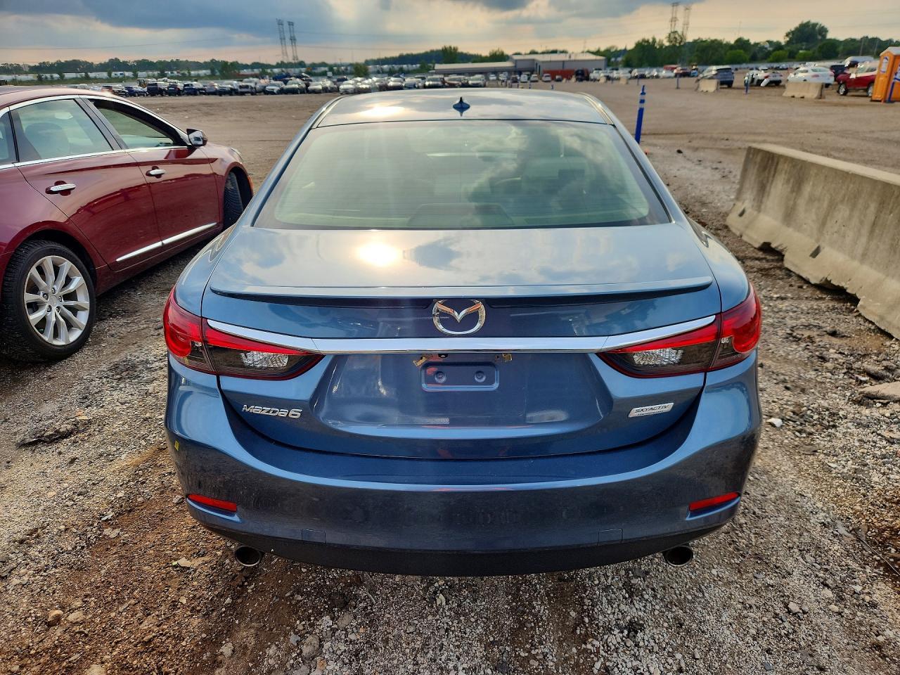2014 Mazda 6 Grand Touring - Фото 6
