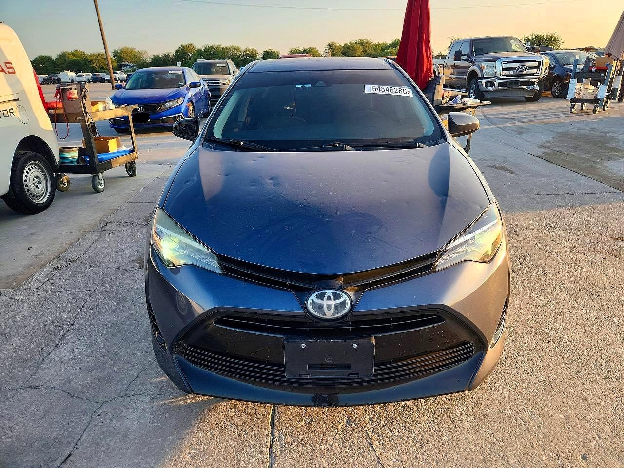 2017 Toyota Corolla Le - Фото 5